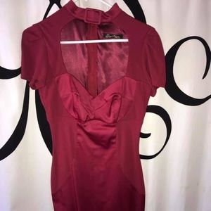 Laura Byrnes Black Label Janelle Dress 😍